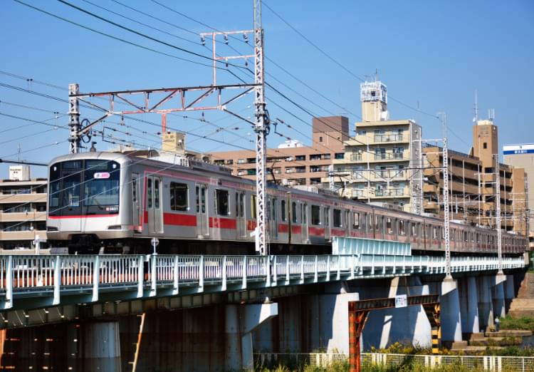 鉄道部品のリビルト・メンテナンス